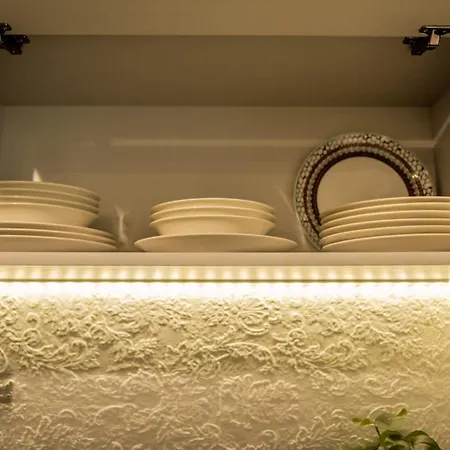 Apartmán Estia On White Tower Midas Project Soluň