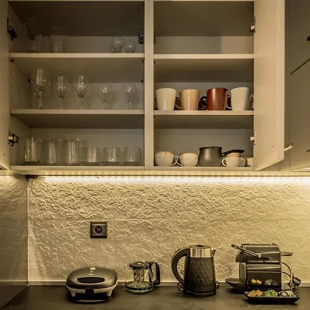 Apartmán Estia On White Tower Midas Project