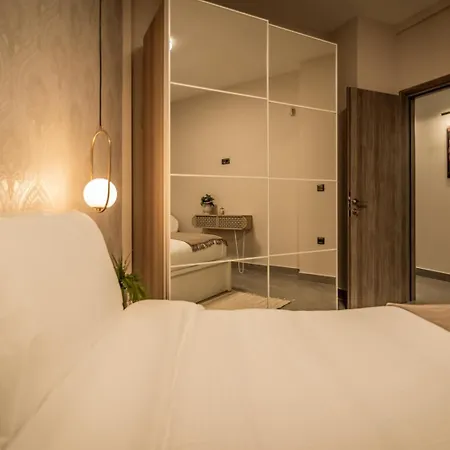 Estia On White Tower Midas Project Apartment *