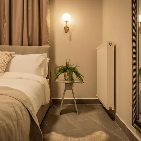 Apartmán Estia On White Tower Midas Project Soluň