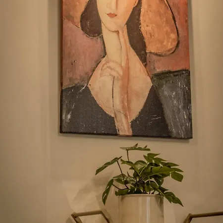 Apartmán Estia On White Tower Midas Project