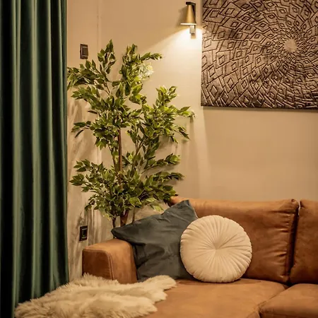 Apartmán Estia On White Tower Midas Project Soluň