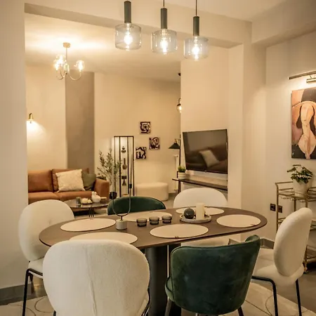 Apartment Estia On White Tower Midas Project