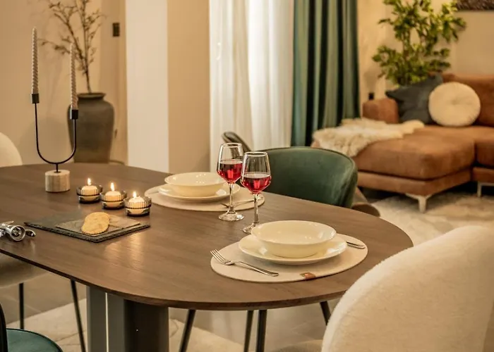Estia On White Tower Midas Project * سالونيك
