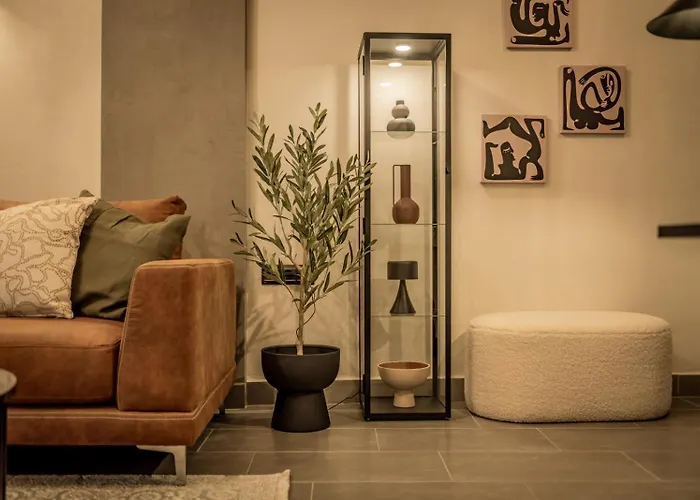 شقة Estia On White Tower Midas Project *