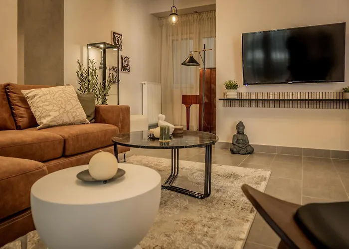 Estia On White Tower Midas Project سالونيك