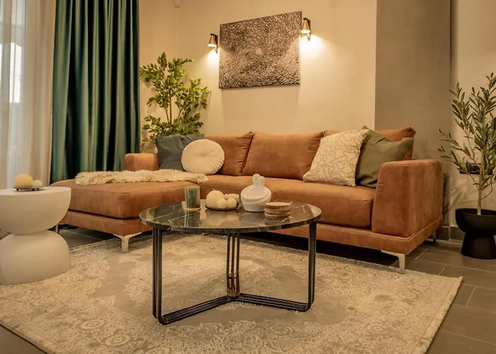 Estia On White Tower Midas Project شقة