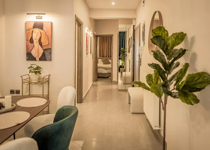 Estia On White Tower Midas Project سالونيك