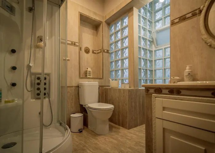 شقة Estia On White Tower Midas Project *