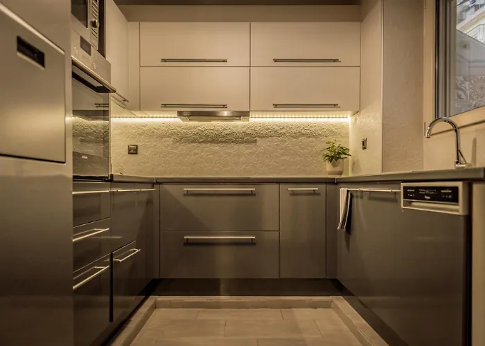 Estia On White Tower Midas Project سالونيك
