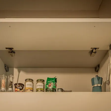 דירה Estia On White Tower Midas Project סלוניקי