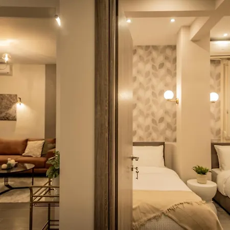 דירה Estia On White Tower Midas Project