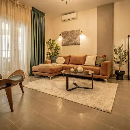 דירה Estia On White Tower Midas Project סלוניקי