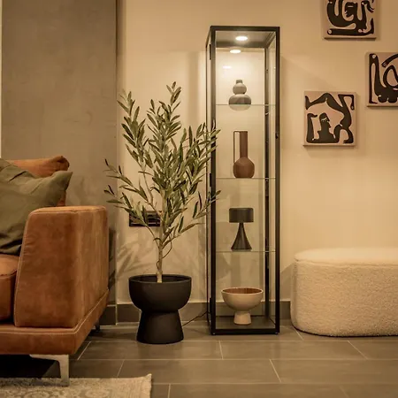 דירה Estia On White Tower Midas Project *