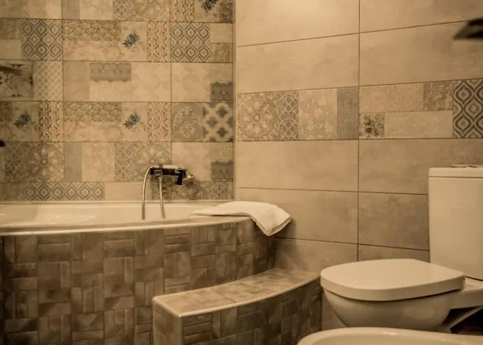 Estia On White Tower Midas Project 公寓 塞萨洛尼基