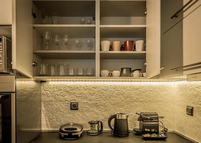 Apartamento Estia On White Tower Midas Project