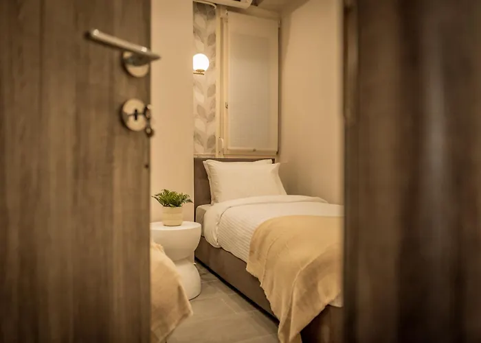 Apartamento Estia On White Tower Midas Project *
