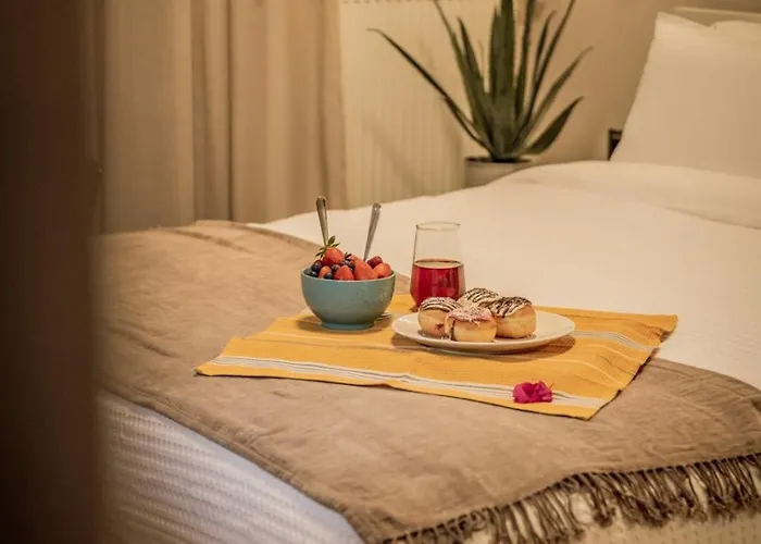 Apartamento Estia On White Tower Midas Project