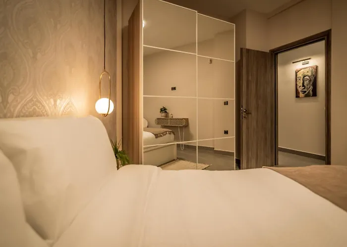 Estia On White Tower Midas Project Apartamento *