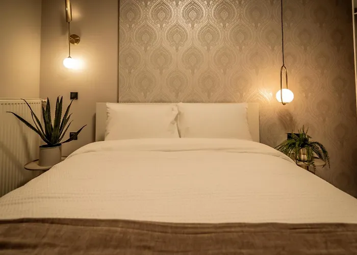 公寓 Estia On White Tower Midas Project 塞萨洛尼基