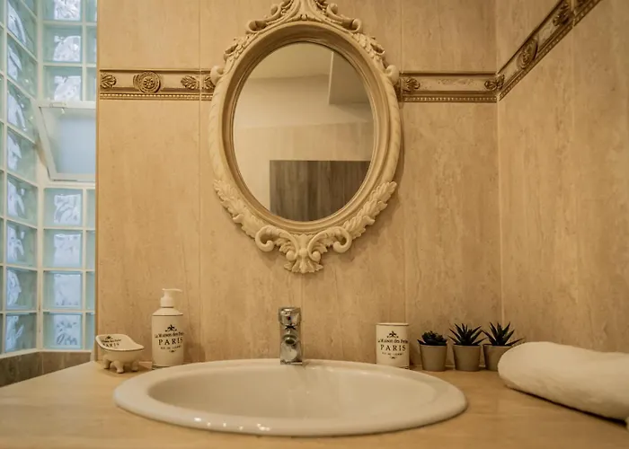 Estia On White Tower Midas Project 公寓 塞萨洛尼基