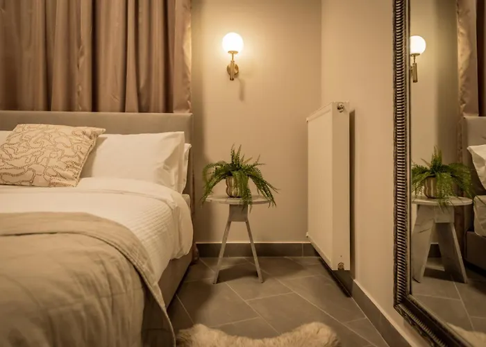 公寓 Estia On White Tower Midas Project 塞萨洛尼基