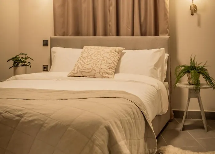 Estia On White Tower Midas Project 公寓 塞萨洛尼基