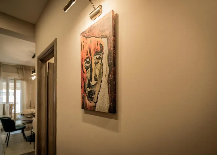 Estia On White Tower Midas Project * 塞萨洛尼基