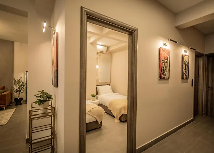 Apartamento Estia On White Tower Midas Project *