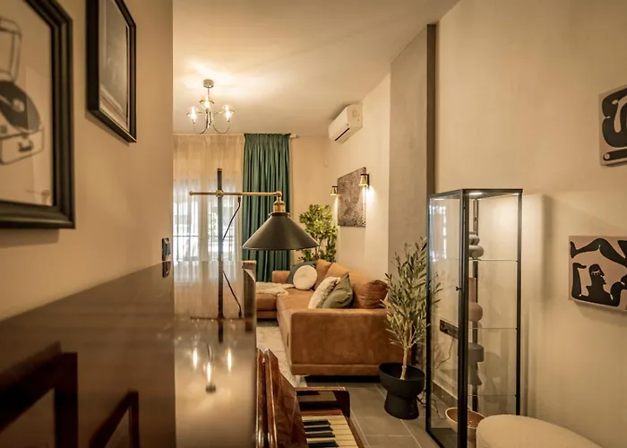 公寓 Estia On White Tower Midas Project 塞萨洛尼基