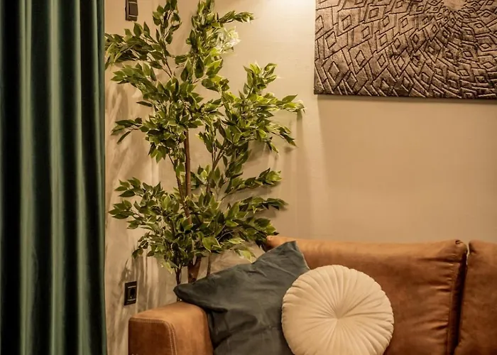 公寓 Estia On White Tower Midas Project 塞萨洛尼基