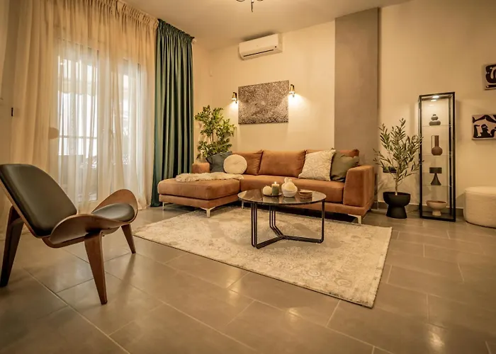 公寓 Estia On White Tower Midas Project 塞萨洛尼基