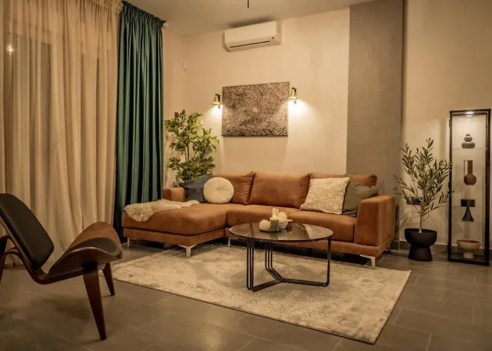 Estia On White Tower Midas Project 公寓 塞萨洛尼基