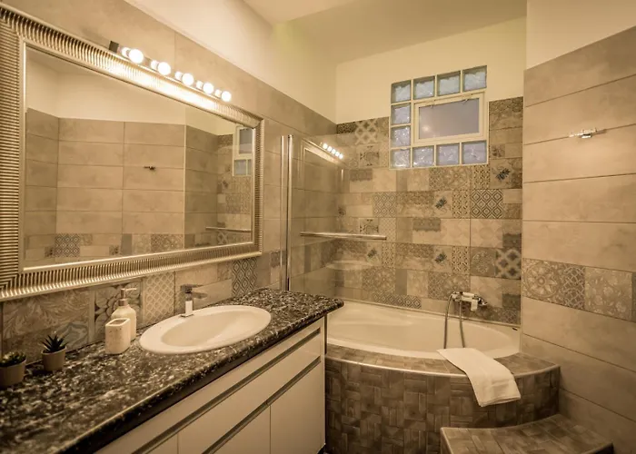 公寓 Estia On White Tower Midas Project 塞萨洛尼基