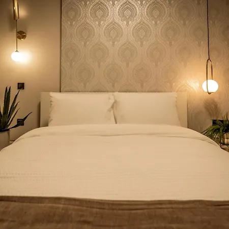 Apartman Estia On White Tower Midas Project Szaloniki