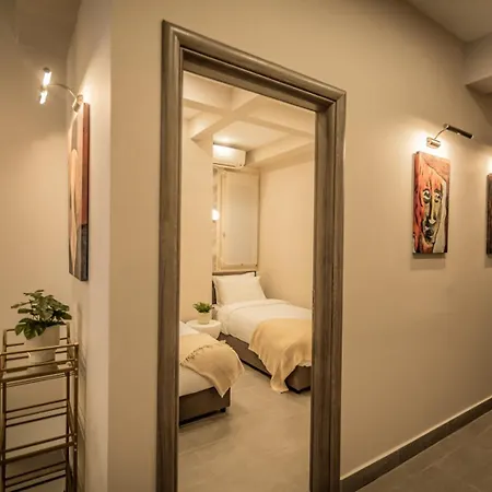 Apartman Estia On White Tower Midas Project *