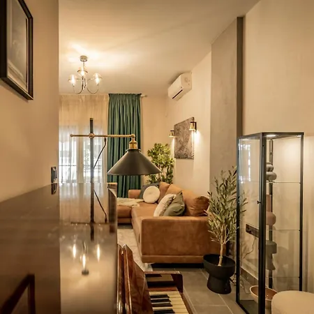 Apartman Estia On White Tower Midas Project Szaloniki