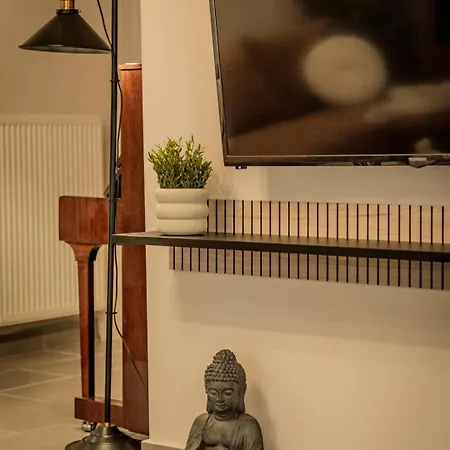 Estia On White Tower Midas Project Apartman