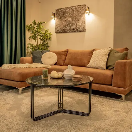 Estia On White Tower Midas Project Apartment