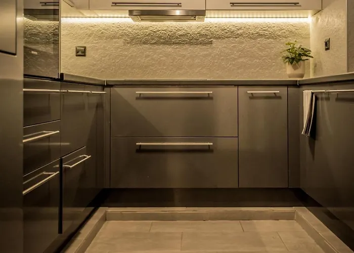 Apartament Estia On White Tower Midas Project *