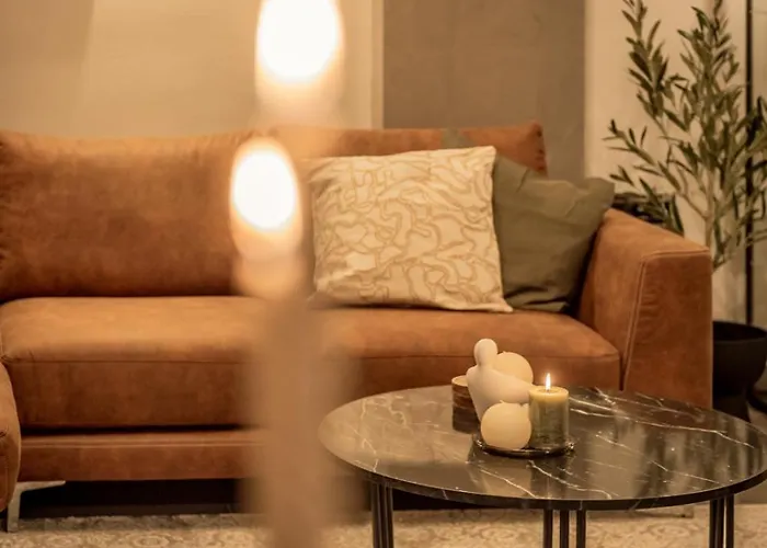 Apartament Estia On White Tower Midas Project