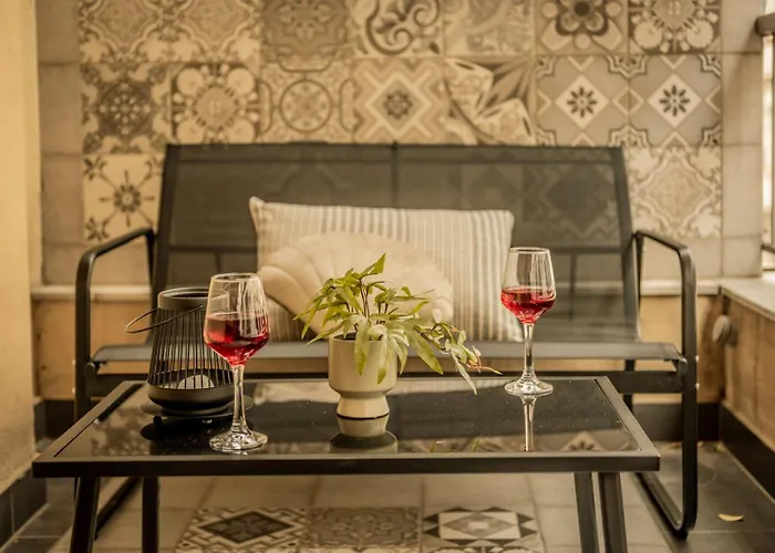 Apartament Estia On White Tower Midas Project Salonic