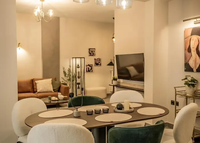Apartament Estia On White Tower Midas Project